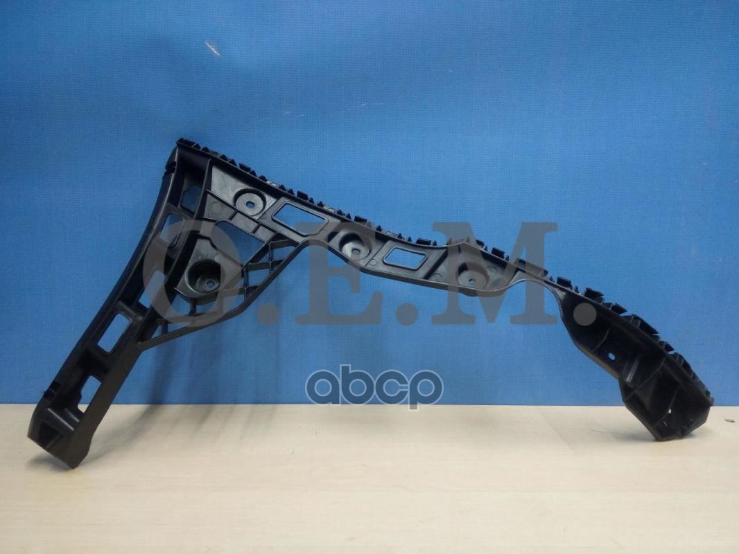 Кронштейн бампера заднего левый Volkswagen Polo sedan 5 (2010-2020) O.E.M. арт. OEM0045KBZL