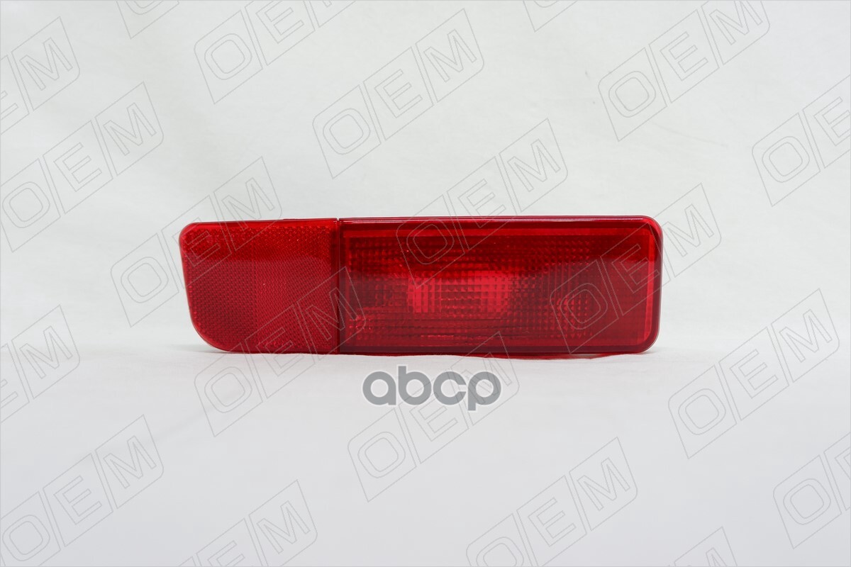 Фонарь Противотуманный Левый Mitsubishi Outlander 1 (2003-2008) O.E.M. арт. OEM0046PTFZL