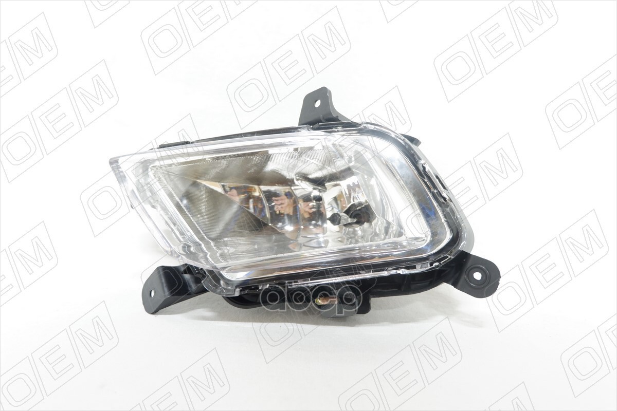 Фара Противотуманная Левая Kia Rio 2 Jb 2009-2011 O.E.M. арт. OEM0048PTFPL