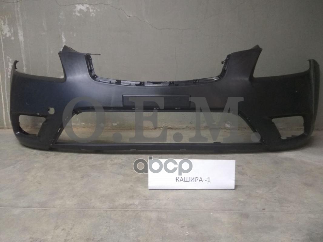 Бампер Передний, Kia, Rio, 2 Jb (2005-2011) O.E.M. арт. OEM0056