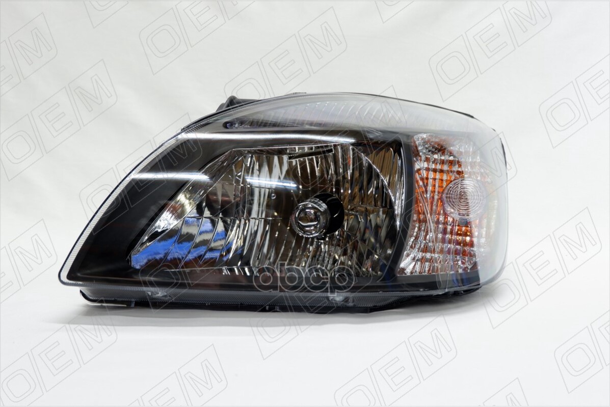 Фара левая Kia Rio 2 JB 2009-2011 O.E.M. арт. OEM0069FL
