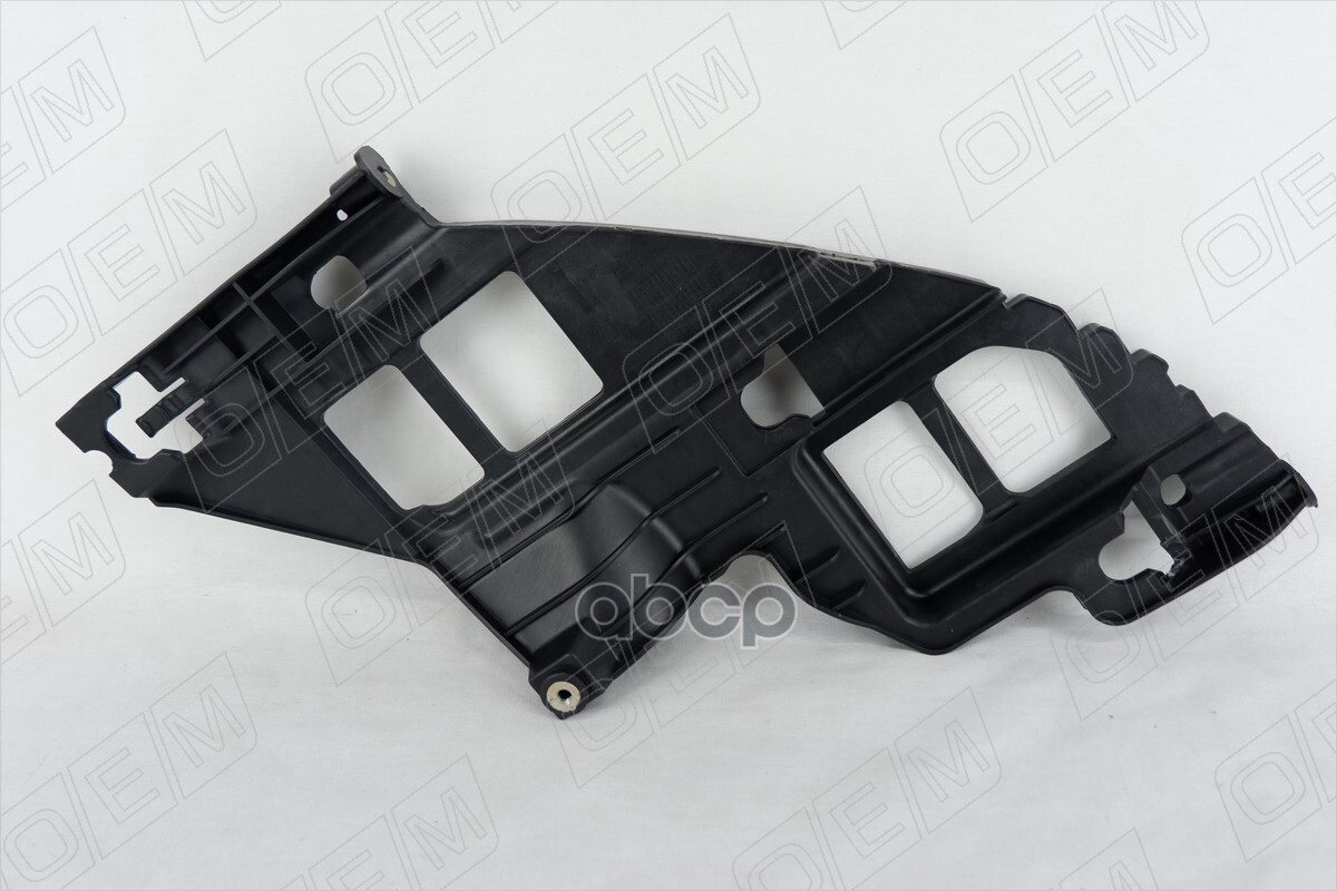 Кронштейн Бампера Переднего Внутренний Левый Volkswagen Golf 6 (2009-2013) O.E.M. арт. OEM0072KBPL