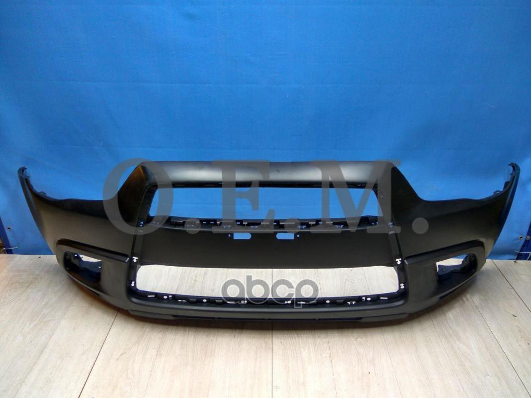 Бампер передний Mitsubishi ASX 1 GA0 2010-2012 O.E.M. арт. OEM0076