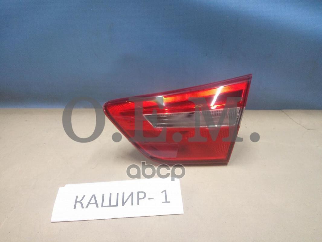 Фонарь правый внутренний Hyundai Creta 1 (2015-2021) O.E.M. арт. OEM0078FONR