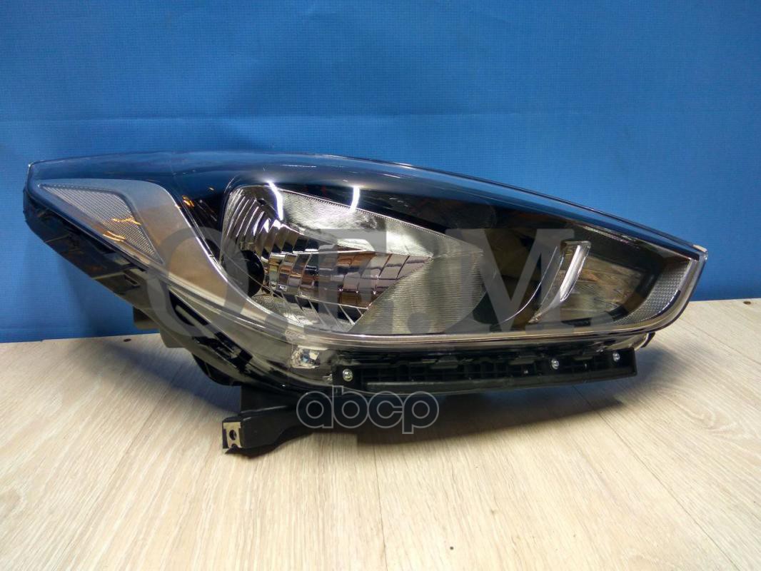 Фара правая Hyundai Solaris 2 2017-2020, галоген O.E.M. арт. OEM0078FR