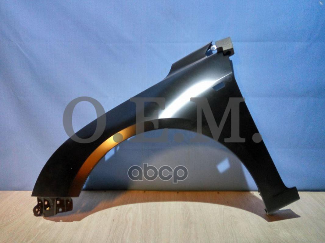 Крыло переднее левое, Chevrolet, Cruze, 1 (2009-нв) O.E.M. арт. OEM0079KPL