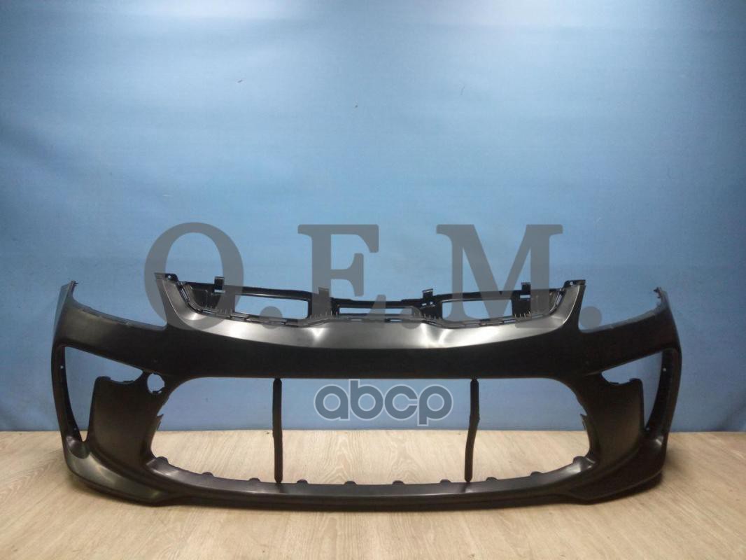 Бампер Передний Kia Rio 4 Fb Седан, 2017-2020 O.E.M. арт. OEM0080