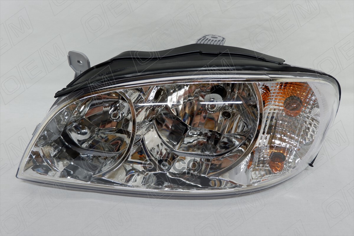 Фара левая Kia Spectra 1 (2004-2011) галоген O.E.M. арт. OEM0083FL