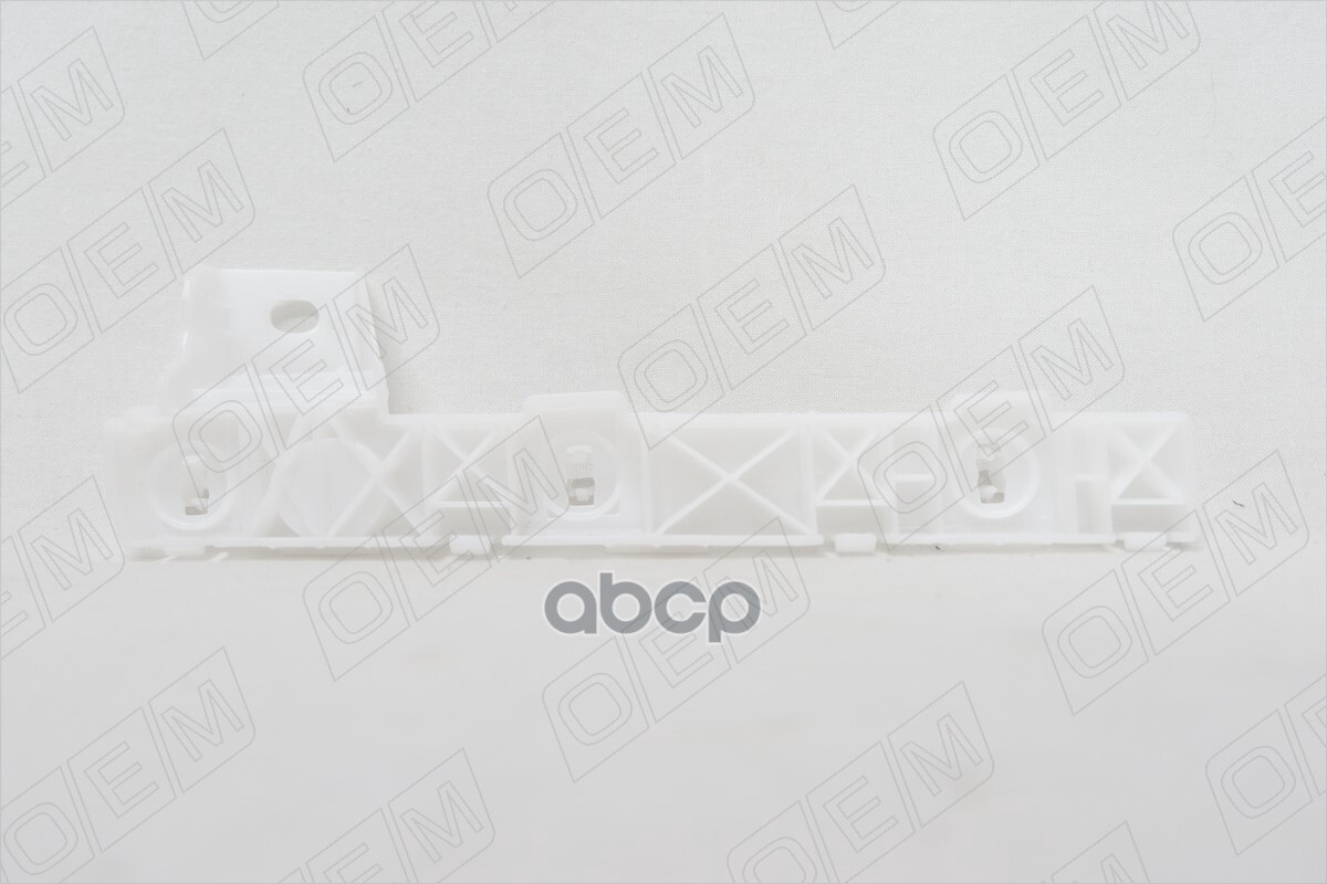 Кронштейн бампeра переднего правый Mitsubishi Lancer 10 (2007-нв) O.E.M. арт. OEM0095KBPR