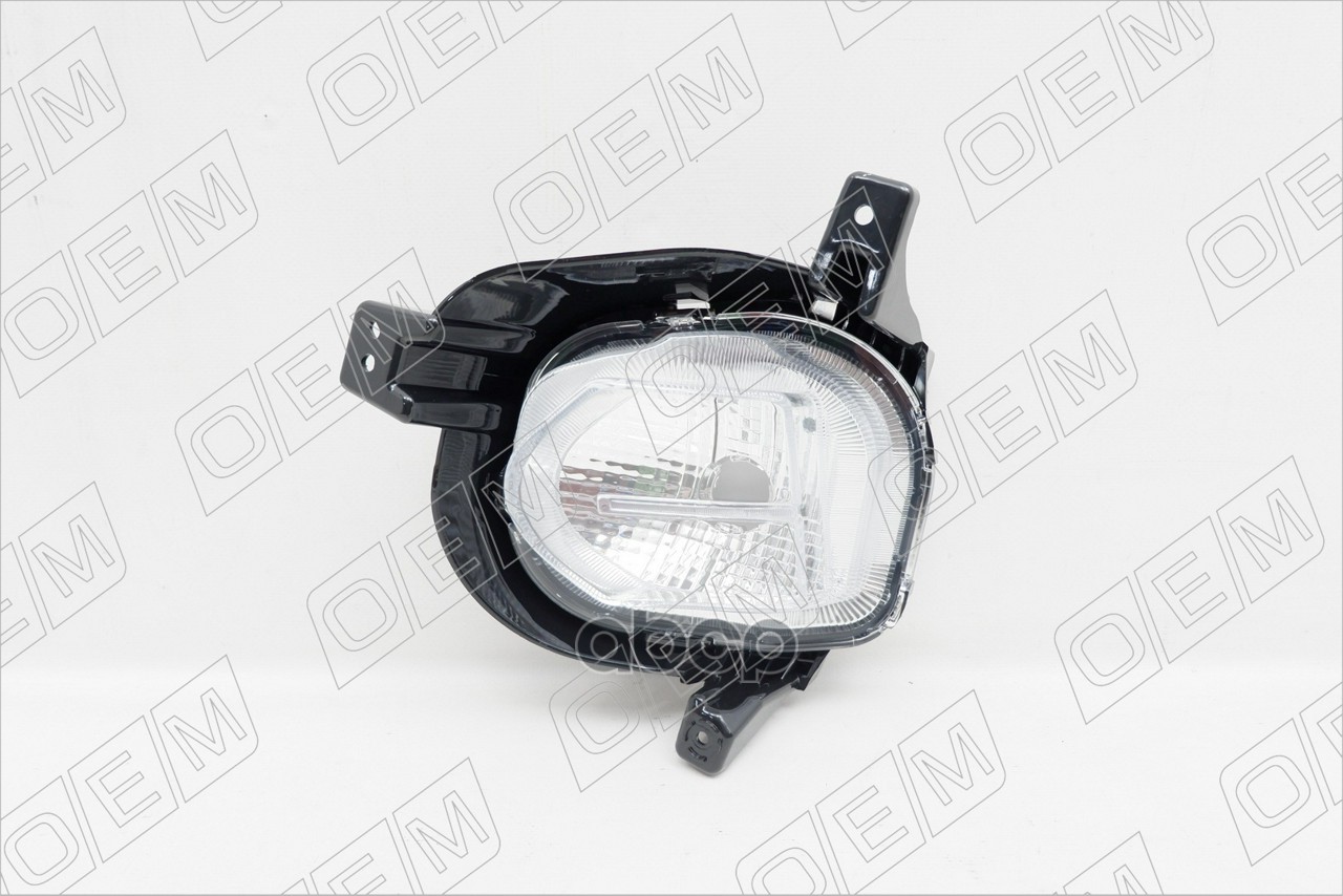 Фара Противотуманная Левая Hyundai Solaris 2 2020-Нв, Дхо O.E.M. арт. OEM0101PTFPL