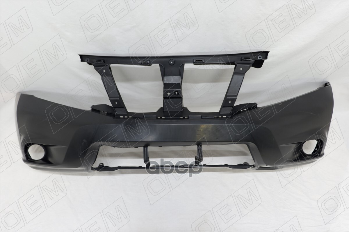 Бампер Передний Nissan Terrano (2014-Нв) Под Птф O.E.M. арт. OEM0105