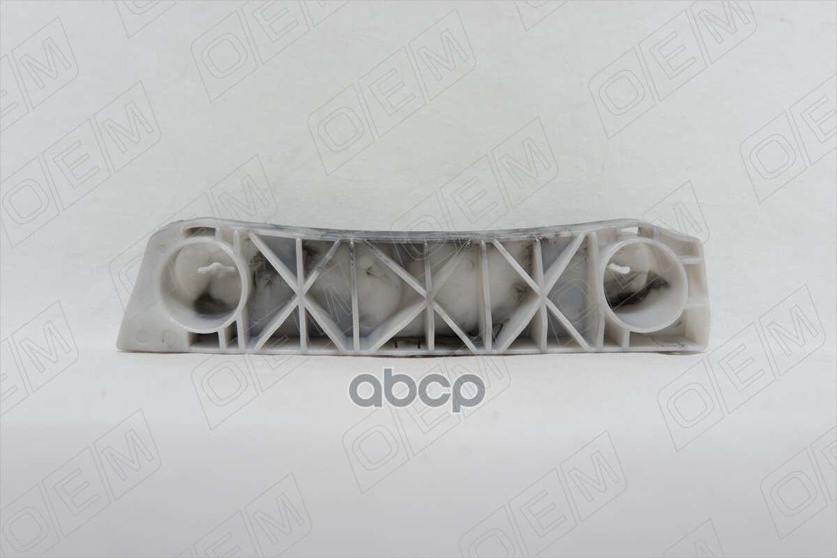 Кронштейн бампера переднего правый Nissan Almera G15 (2012-нв) O.E.M. арт. OEM0124KBPR