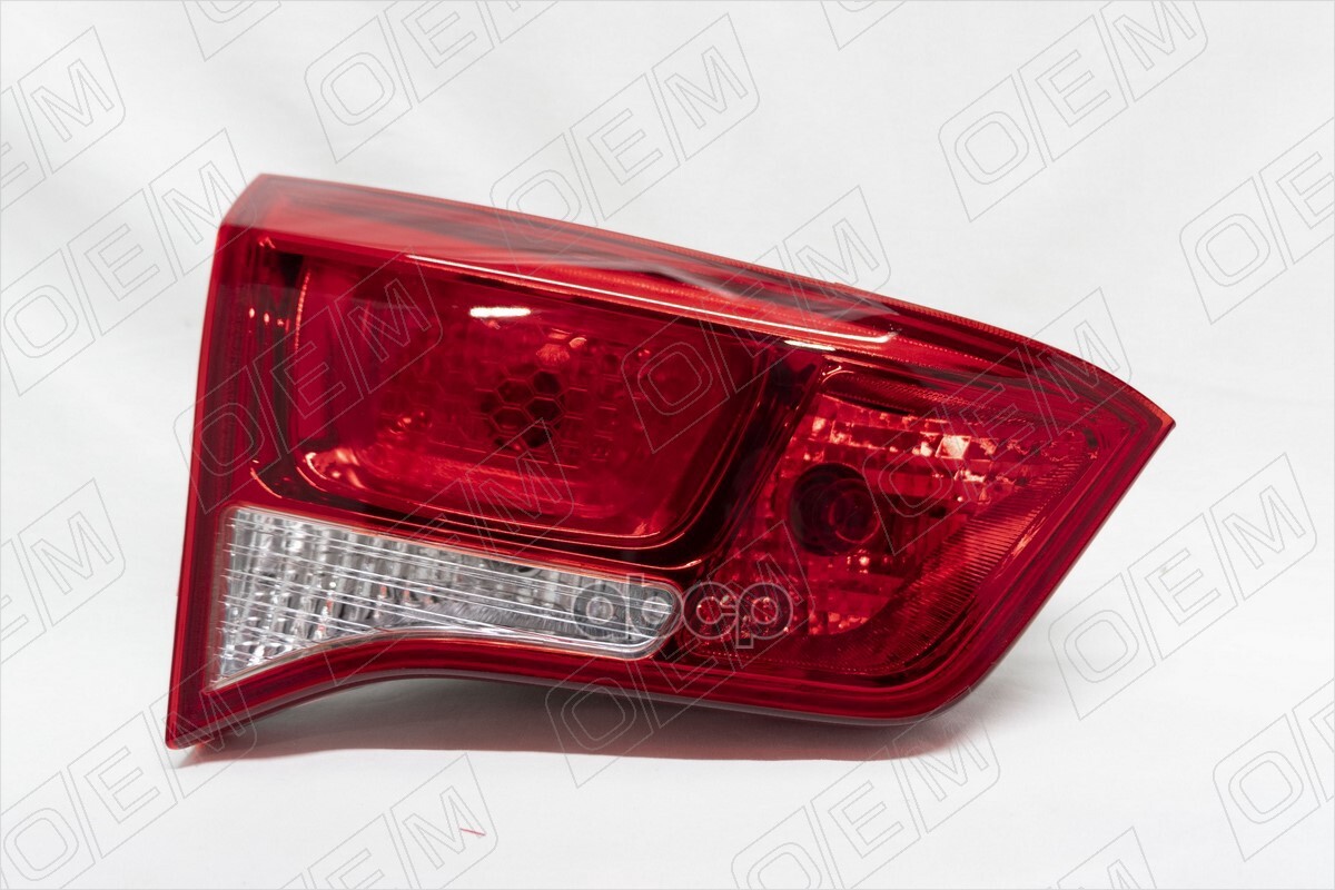 Фонарь Левый Внутренний Kia Rio 3 Qb Седан, 2015-2017 O.E.M. арт. OEM0141FONL