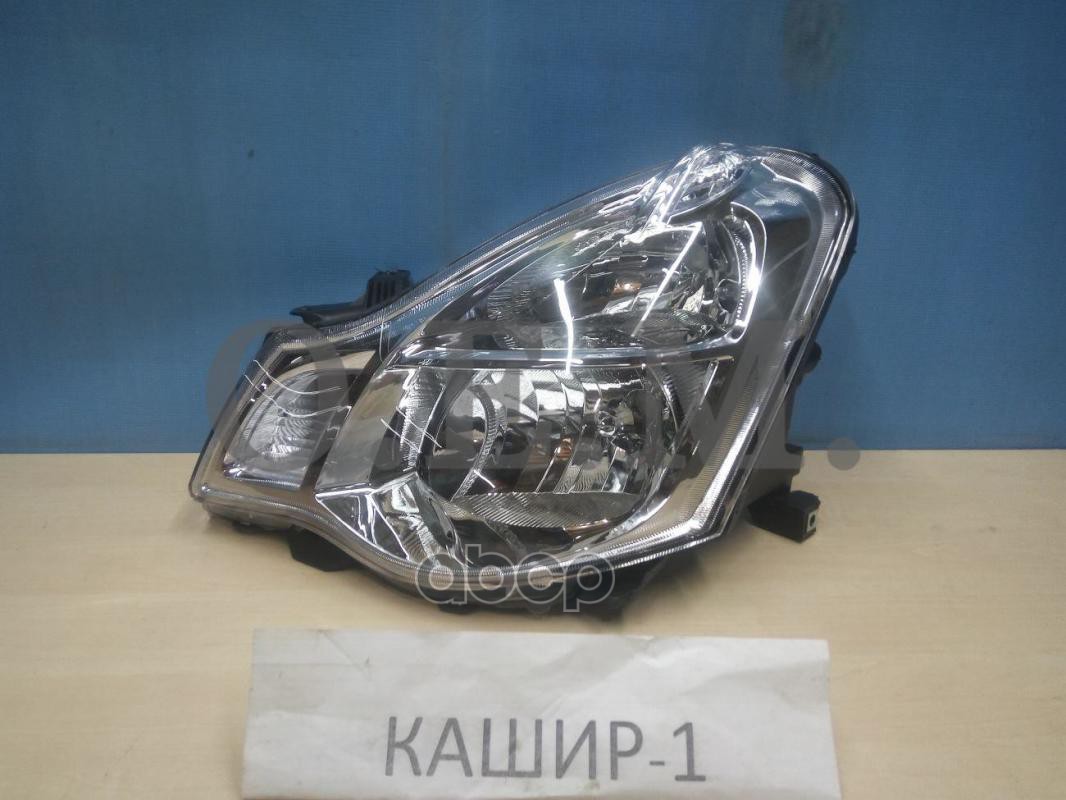 Фара левая Nissan Almera G15 (2012-нв) O.E.M. арт. OEM0145FL