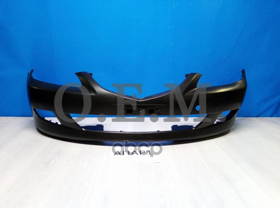 Бампер Передний Mazda 6 1 Gg 2002-2005 O.E.M. арт. OEM0175