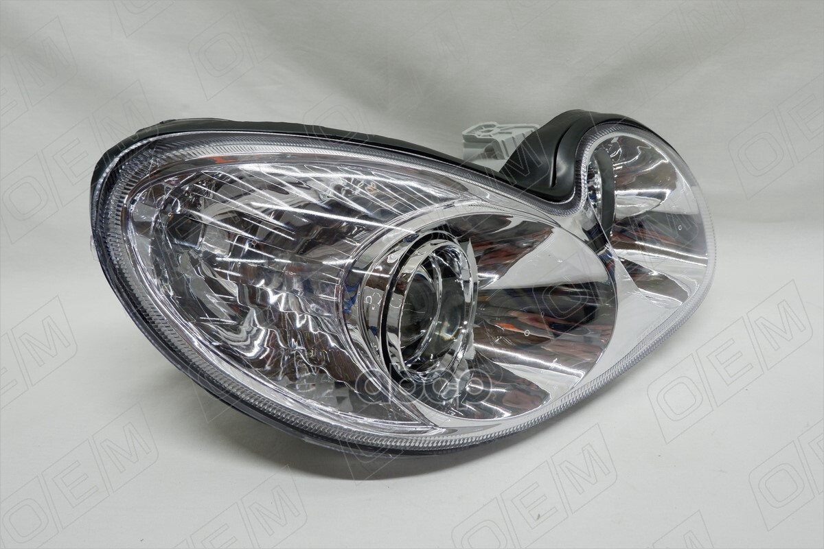 Фара правая Hyundai Sonata 4 EF (2001-2012) галоген O.E.M. арт. OEM0176FR