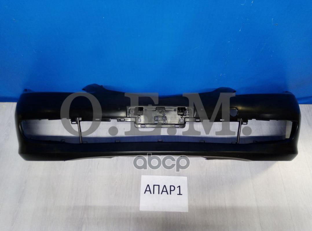 Бампер Передний Mazda 6 1 Gg 2005-2007 O.E.M. арт. OEM0176
