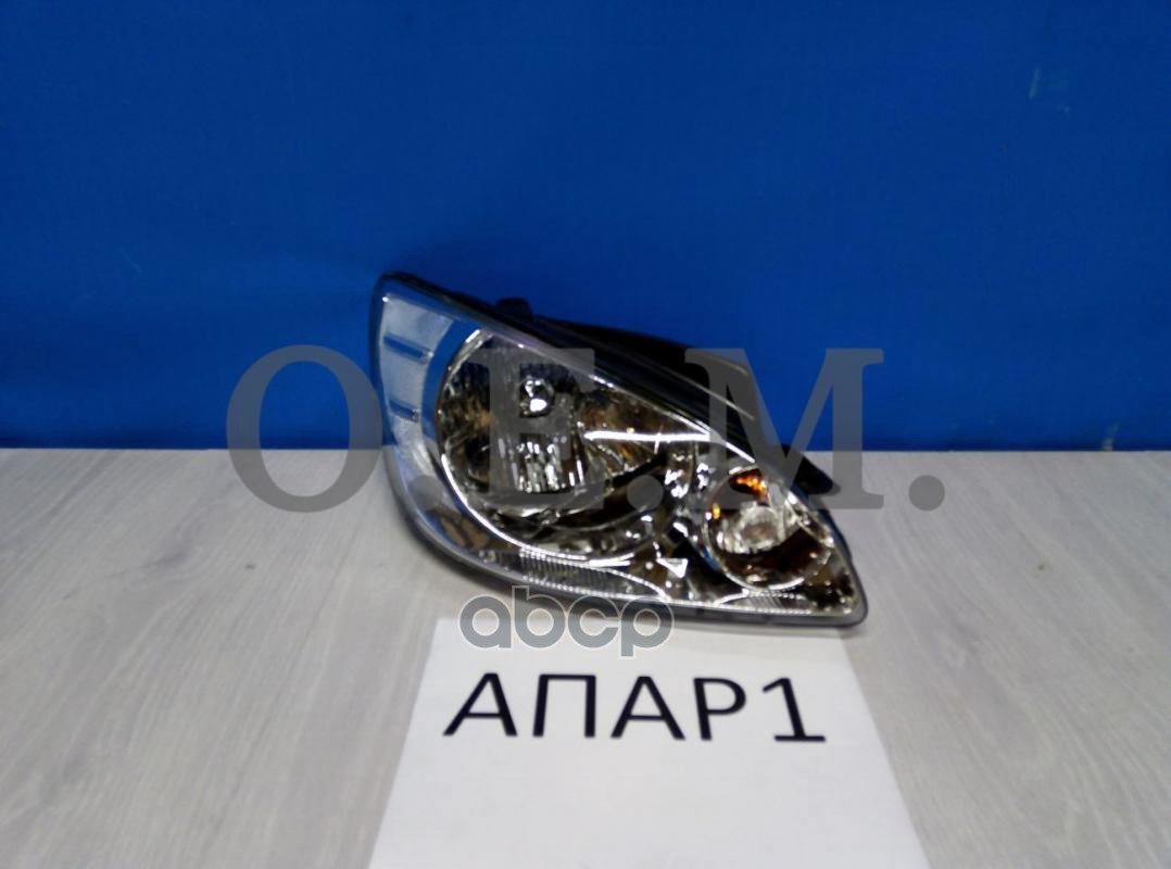 Фара правая Hyundai Getz  2005-2011 O.E.M. арт. OEM0177FR