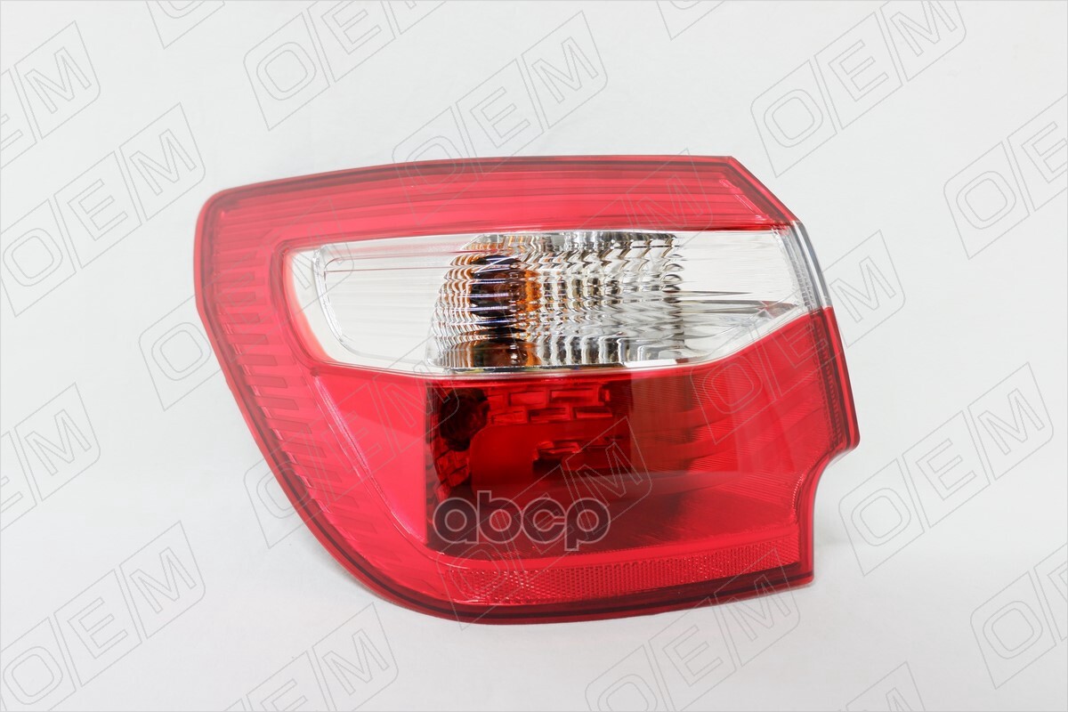Фонарь левый внешний Kia Rio 3 QB хэтчбек, 2011-2015 O.E.M. арт. OEM0183FONL