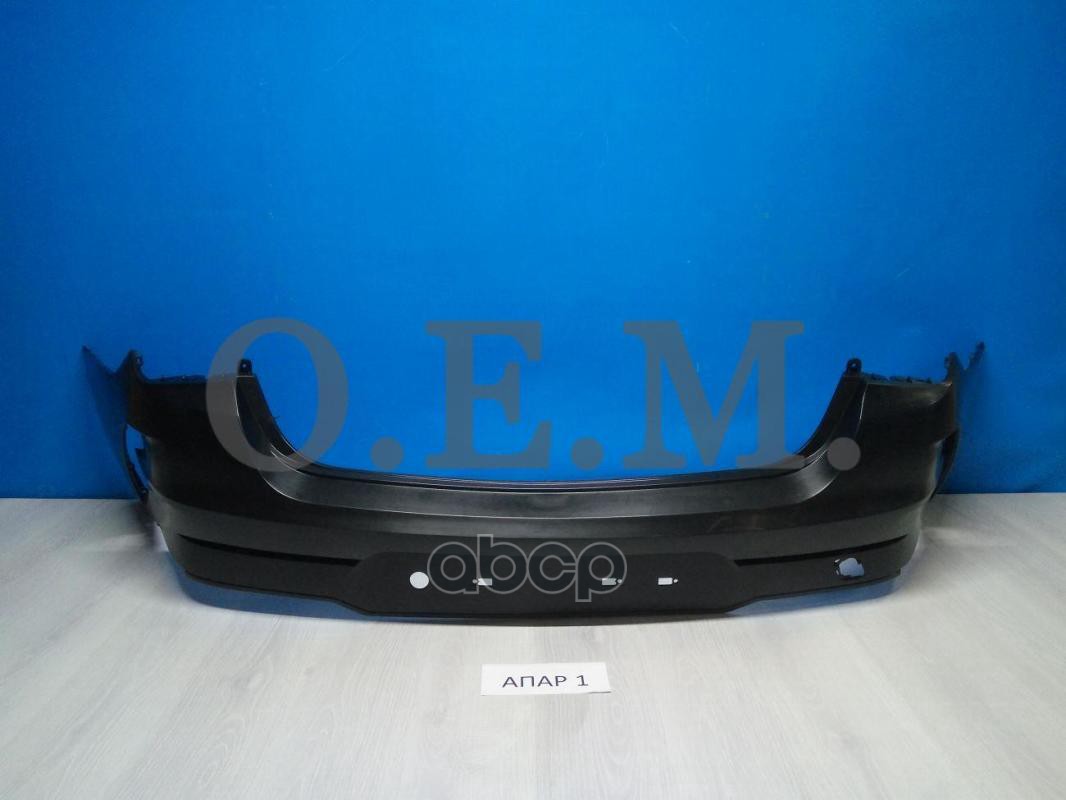 Бампер задний Kia K5 (2020-нв) O.E.M. арт. OEM0250