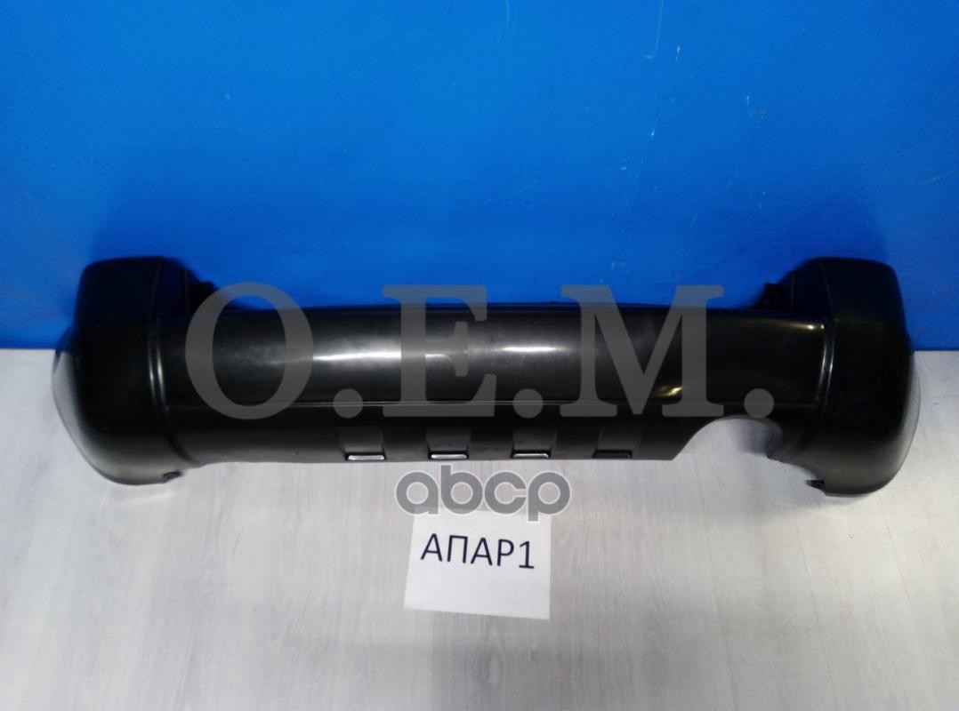 Бампер Задний, Hyundai, Tucson, 1 Jm (2004-2009) O.E.M. арт. OEM0372