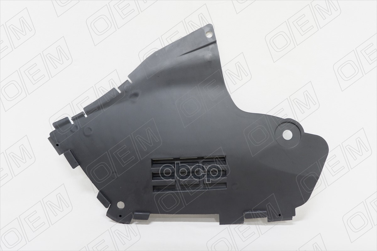 Защита Под Бампер Передний Левая O.E.M. арт. OEM1513L