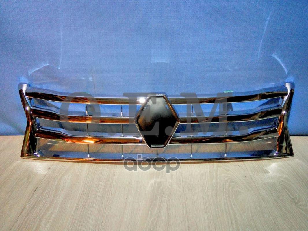 Решетка радиатора, Renault, Duster, 1 (2011-нв) O.E.M. арт. OEM3059