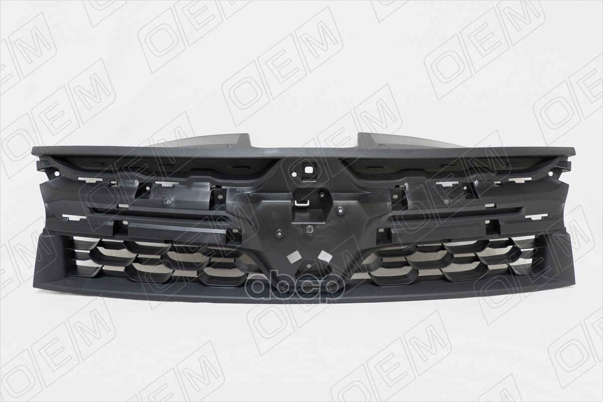 Решетка радиатора, Renault, Duster, 1 (2011-нв) O.E.M. арт. OEM3081