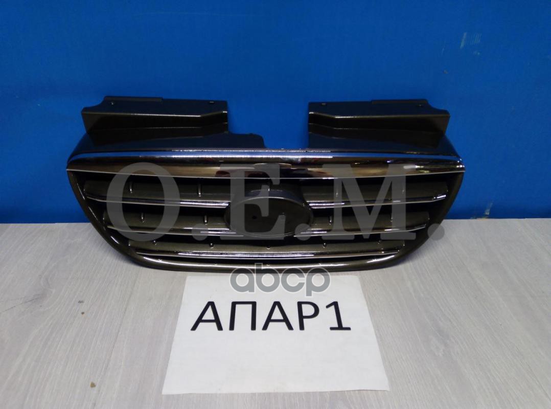 Решетка радиатора Hyundai Elantra 4 HD 2006-2009 O.E.M. арт. OEM3152