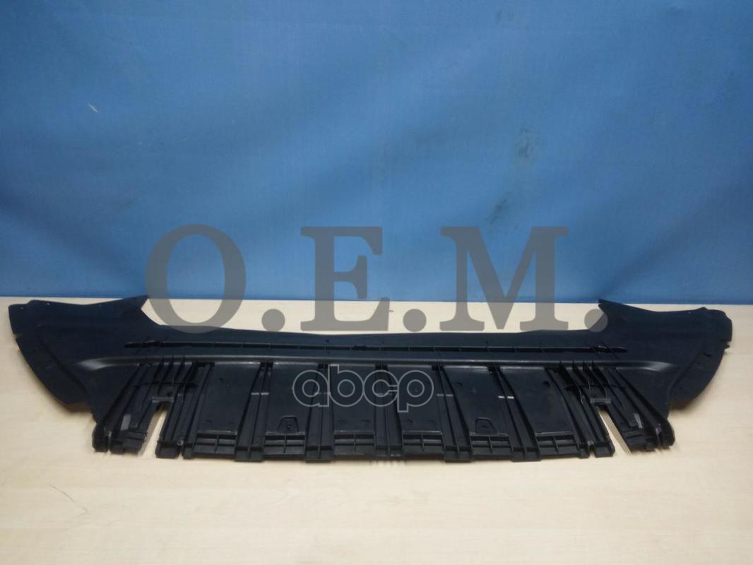 Защита Под Бампер Передний Ford Mondeo 4 2006-2010 O.E.M. арт. OEM3691