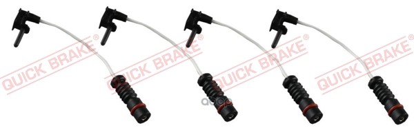 WS 0115A Датчик износа тормозных колодок OJD (QUICK BRAKE) арт. WS0115A