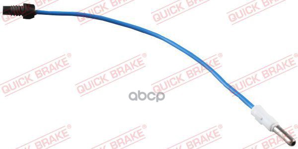 Датчик Износа Тормозных Колодок Передн Citroen: Xsara 10.97-08.05 OJD (QUICK BRAKE) арт. WS0215A