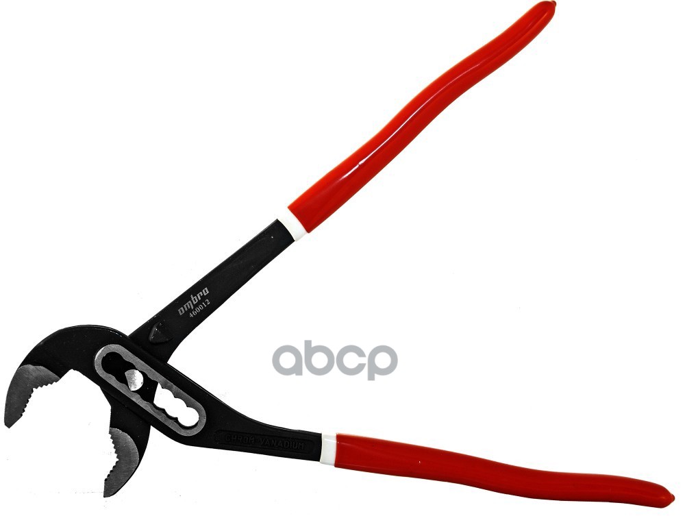 Клещи 55115 Переставные, 300 Мм OMBRA арт. 460012
