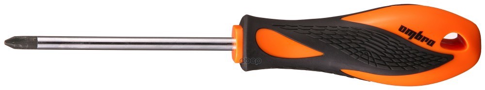 Отвертка Стержневая Крестовая Basic, Рн2х100 Мм OMBRA арт. 512100