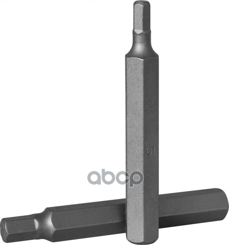 Вставка-Бита 10 Мм Dr Шестигранная, H5, 75 Мм OMBRA арт. 571205