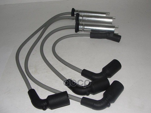 Комплект Проводов Зажигания Daewoo: Lanos, Kalos 1.4, 1.5I 97- ONNURI арт. GCSD-006