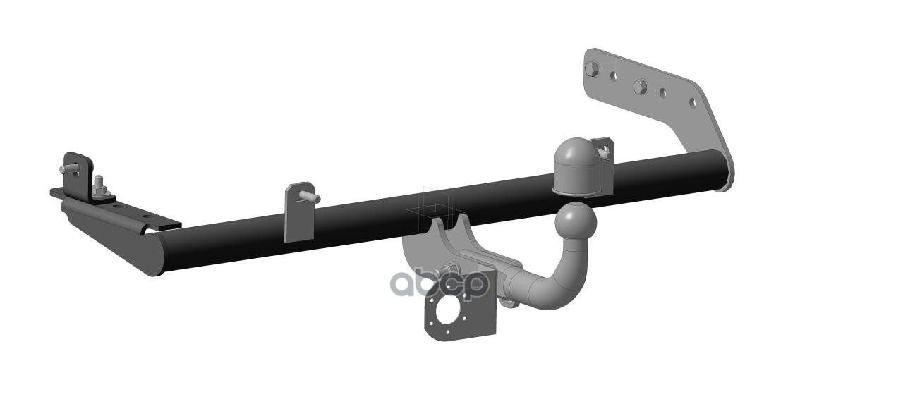 Фаркоп (ТСУ) на DATSUN On-do 2013-2021/ LADA Granta Cross 2019-, Liftback 2013-, SD 2011-, SW 2018-/ LADA Kalina 2013-2018, K...