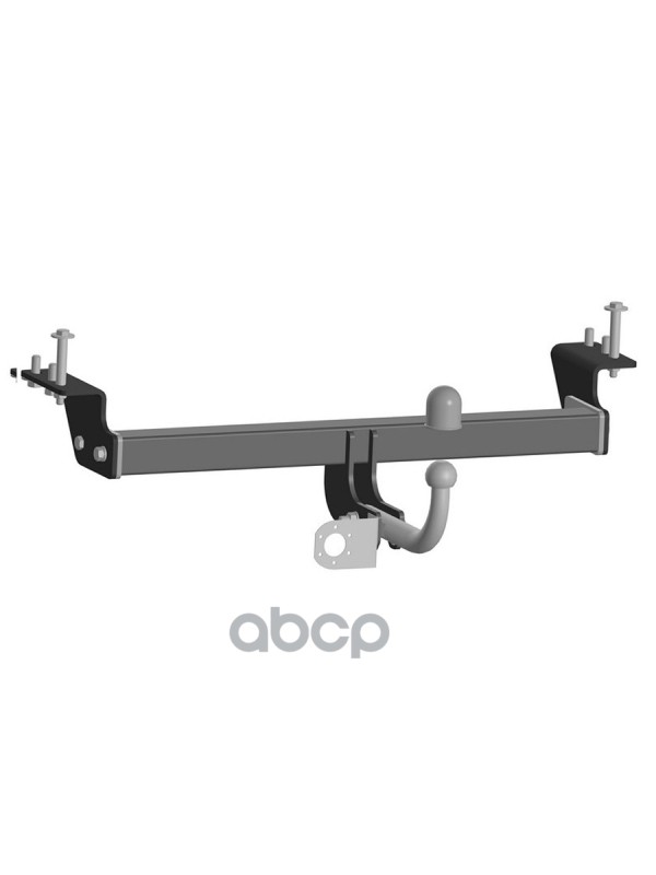 Фаркоп (ТСУ) на а/м HAVAL Jolion SUV 2020- без электрики / Хавал Джолион ORIS арт. 3311-A