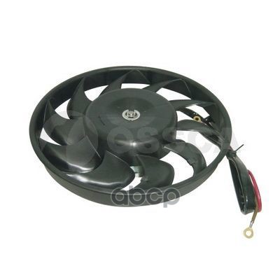 Вентилятор Радиатора 180Watt 280Mm) Audi 80 100 A4 A6 A8 1 6 2 8 90 Ossca 00915 OSSCA арт. 00915
