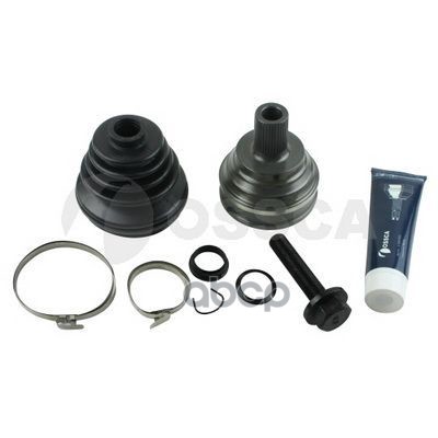 ШРУС наружный  AUDI A-3,TT,SEAT,SKODA ,VW 1.4-3.2 03~ 06118 OSSCA арт. 06118