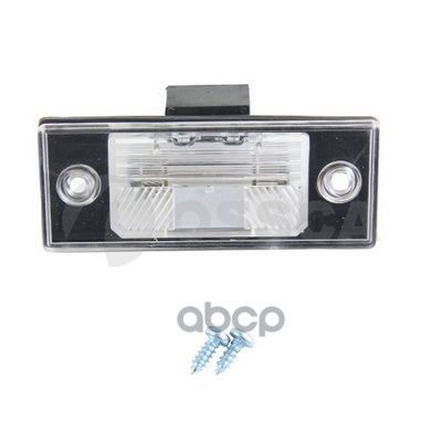Фонарь Освещения Номерного Знака / Vw Golf-V,Passat-V,Tiguan,Touareg 01 26918 OSSCA арт. 26918