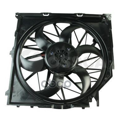 Вентилятор радиатора 400W,ф490MM BMW X3 (E8 BMW X3 (E83) 05-08 OSSCA арт. 29455