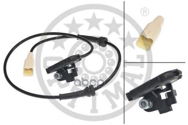 Датчик Abs Citro?N: C4 Coupe (La_)  C4 I (Lc_)Peugeot: 307 (3A/C)  307 Break (3E)  307 Cc (3B)  30 Optimal арт. 06-s022