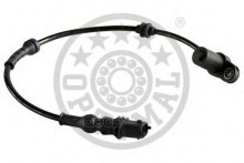 Датчик ABS OPEL: COMBO Kasten/Kombi  COMBO Tour  CORSA C (F08  F68)  MERIVA  TIGRA TwinTopVAUXHALL Optimal арт. 06-s038