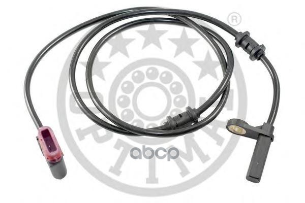 Датчик ABS MERCEDES-BENZ: C-KLASSE (W203)  C-KLASSE Kombi (S203)  C-KLASSE Sportcoupe (CL203)  CLC-K Optimal арт. 06-s106