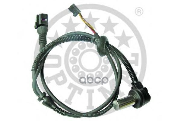 Датчик Abs Audi: Allroad (4Bh  C5) Optimal арт. 06-s147