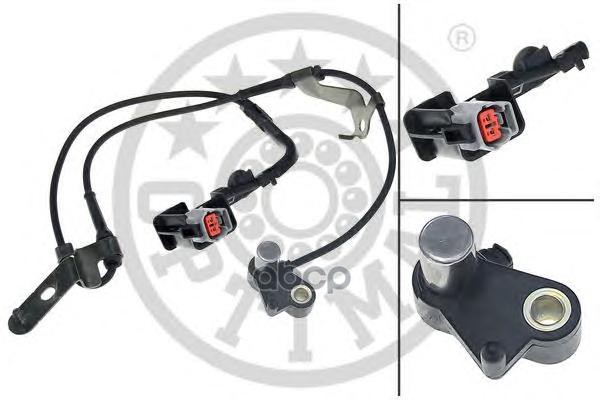 Датчик Abs Mazda: 6 (Gg)  6 Hatchback (Gg)  6 Station Wagon (Gy) Optimal арт. 06-s215