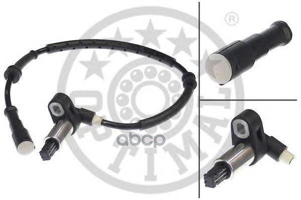 Датчик Abs Renault: Megane I (Ba0/1_)  Megane I Classic (La0/1_)  Megane I Grandtour (Ka0/1_) Optimal арт. 06-s283