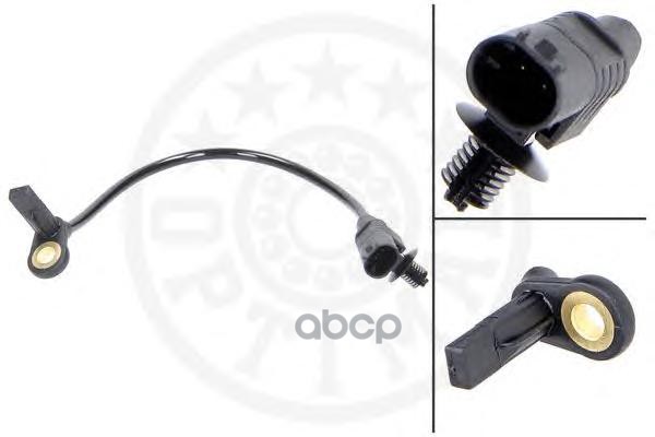 Датчик ABS MERCEDES-BENZ: M-KLASSE (W164)  R-KLASSE (W251  V251) Optimal арт. 06-s358