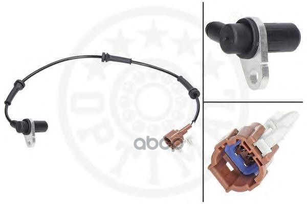 Датчик Abs Nissan: X-Trail (T30) Optimal арт. 06-s387
